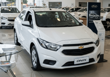 Chevrolet Onix 2016