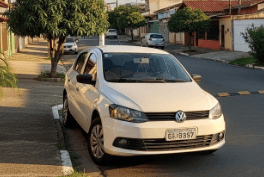 Volkswagen Gol 2013
