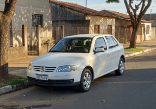 Volkswagen Gol 2018