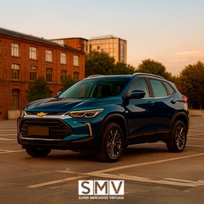 Chevrolet Tracker modelos