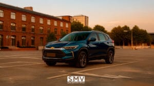 Chevrolet Tracker modelos