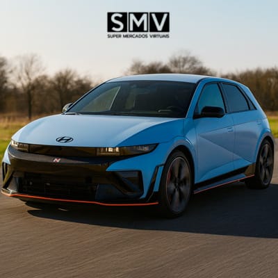 Hyundai ioniq 5 2024