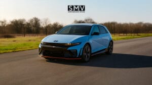 Hyundai ioniq 5 2024