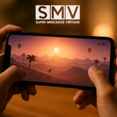 Jogos sem internet para celular