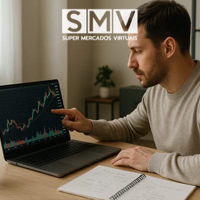 Mercado de ações como investir: aprenda a criar sua carteira e multiplicar seus ganhos! mercado de ações como investir