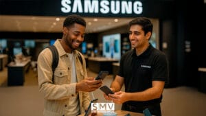 Novos lançamentos de celulares Samsung