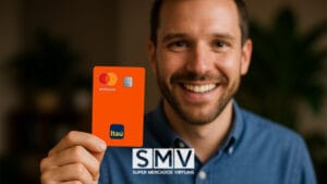 Tipos de cartões Itau