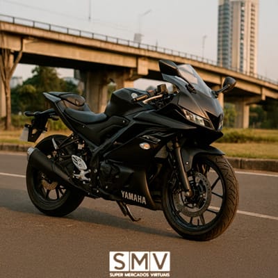 Yamaha R15