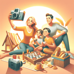 Atividades familiares com baixo custo