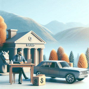 Bancos com Melhores Taxas para Financiamento de Carro Usado