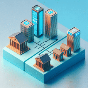 Bancos digitais comparados: Nubank, Inter, C6 e concorrentes lado a lado