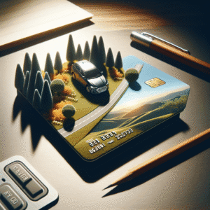 Cartão de Crédito Ideal para Financiamento de Carro