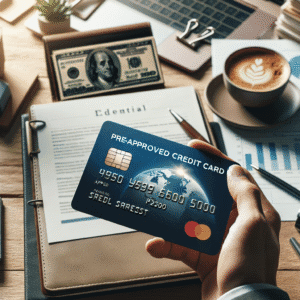 Cartão de Crédito Pré-Aprovado até R$ 20 Mil