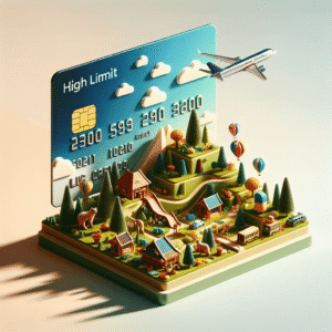 Cartão de Crédito Sem Anuidade e com Limite Alto