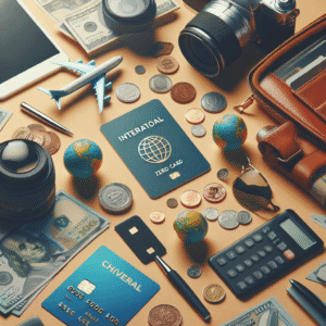 Cartão internacional: zero anuidade, IOF e dicas para viajar pagando menos