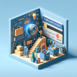 Como aumentar o limite do cartão com segurança: passos que funcionam