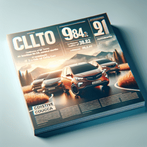 Consórcio de Automóveis 30 mil em 84 meses – parcelas de R$ 392,82 para Gol ou Celta