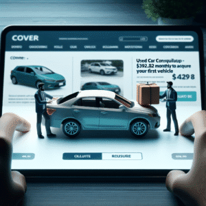 Consórcio de Carros Usados 30 mil – R$ 392,82 mensais para conquistar seu primeiro veículo