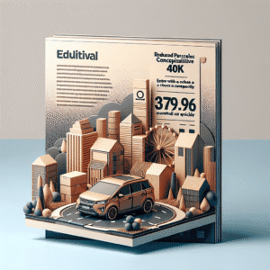 Consórcio de Parcelas Reduzidas 40 mil – entre com R$ 379,96 mensais e tenha chance de HB20 ou Onix rapidamente