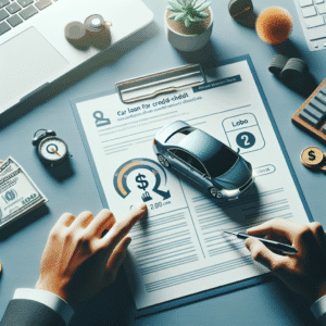 Empréstimo para comprar carro Simplic – como funciona para negativado