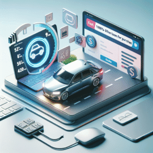 Empréstimo para comprar carro Simplic – crédito rápido e 100% online