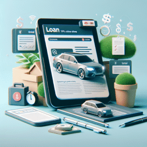 Empréstimo para comprar carro Simplic – crédito rápido e 100% online