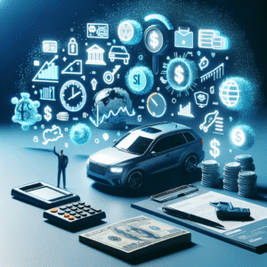 Financiamento de Veículos: Passo a Passo para Comprar Seu Carro