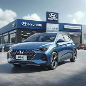 Financie Hyundai HB20 2014 a partir de R$573 no boleto - Brasil?