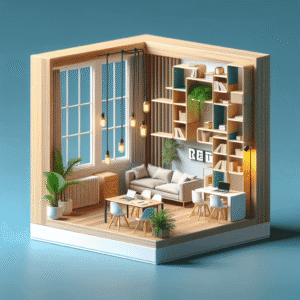 Investimento em kitnets para aluguel