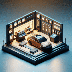 Simulação de Financiamento Veicular Passo a Passo