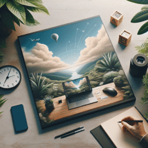 Tablets para trabalho remoto