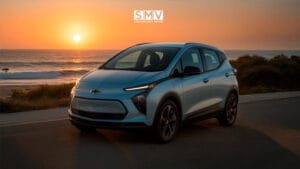 Carros elétricos da Chevrolet no Brasil