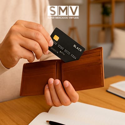 Cartões de crédito Black sem anuidade