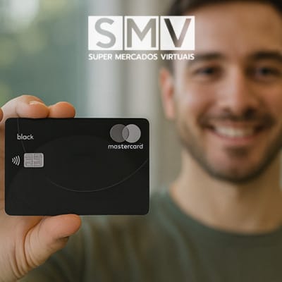 Cartões de crédito Black