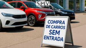 Compra de carros sem entrada