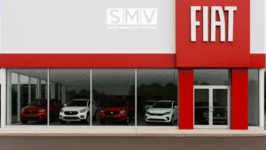 Financiamento de carro Fiat