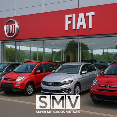 Financiamento de carro Fiat