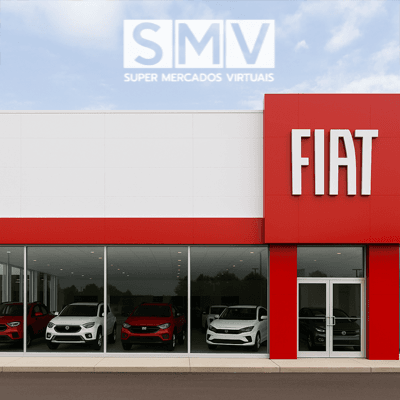Financiamento de carro Fiat