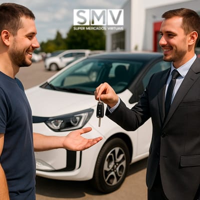 Financiamento de carro seminovo