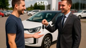 Financiamento de carro seminovo