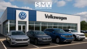 Financiamento de carros Volkswagen