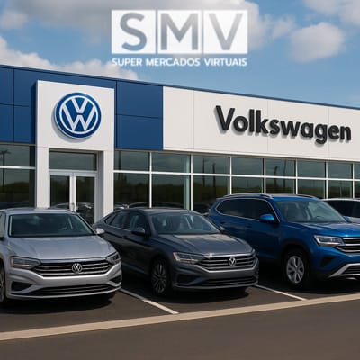 Financiamento de carros Volkswagen