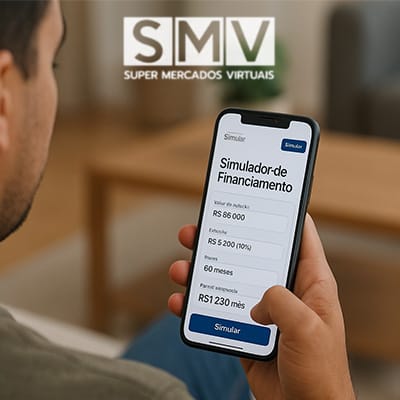 Financiar carros usados simulador