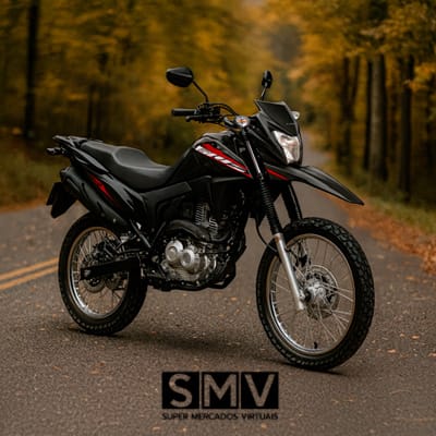 Honda Bros 160 preço