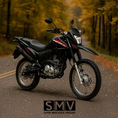 Veja os detalhes da Honda Bros 160 e compare consumo, manutenção e custo-benefício no uso diário!