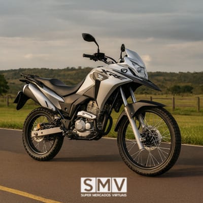Versatilidade em destaque na nova Honda XRE 300 modelos 2025 para cidade e estrada! Honda XRE 300 modelos 2025