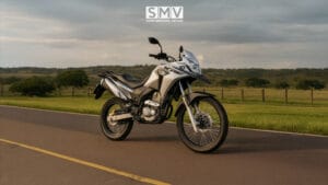 Honda XRE 300 modelos 2025