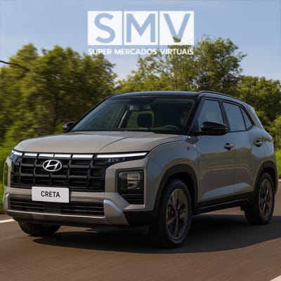 Hyundai Creta financiamento