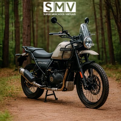 Melhores motos trail