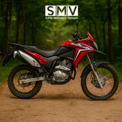 Melhores motos trail
